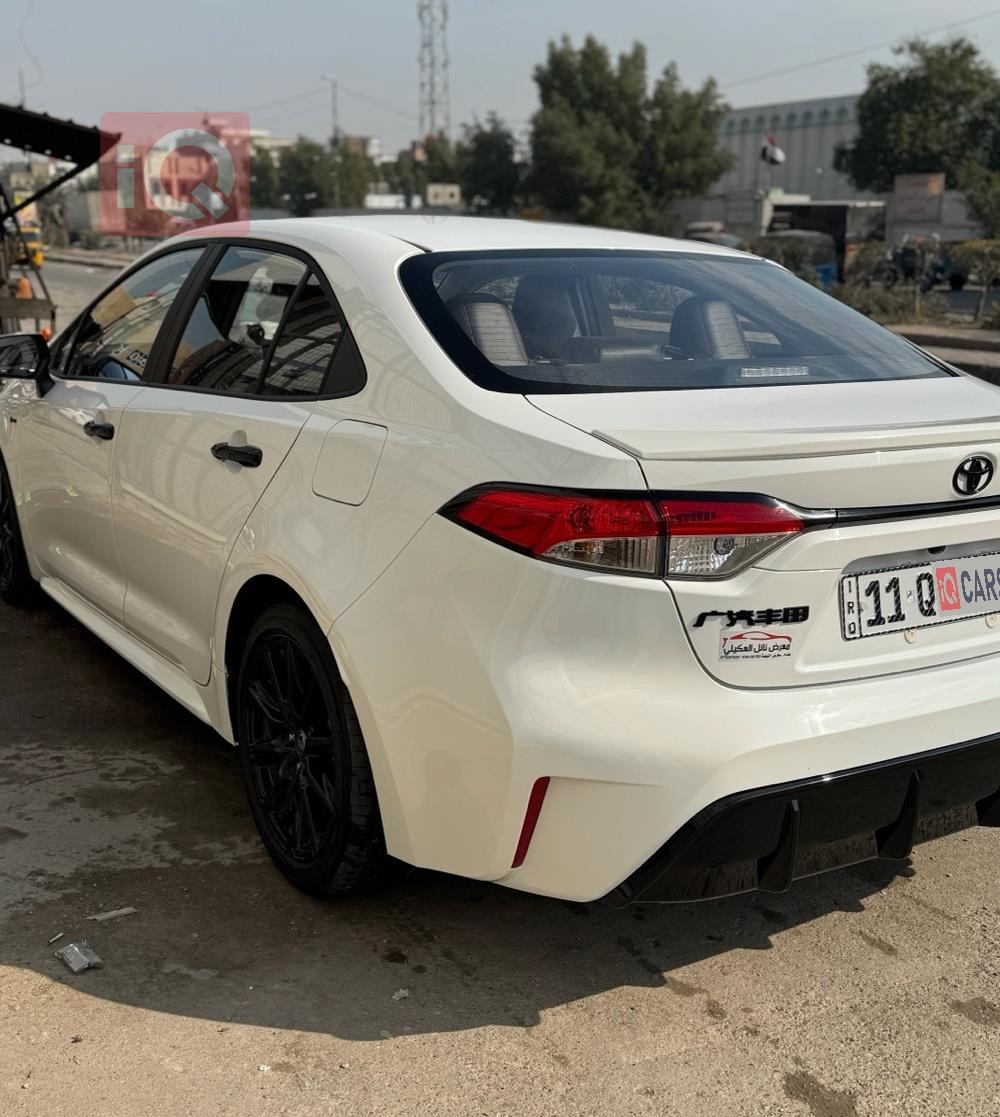 تۆیۆتا کۆرۆلا